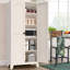 Armoire de cuisine 71 po avec 4 tablettes réglables Wyland
