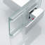 Robinet de salle de bain à un trou-88534246