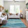 Premium Machine Washable Alijah AMF1246 Stripes Rug