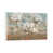 White Framed