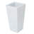 Tapered MgO Pot Planter with Drainage Holes-1399439559
