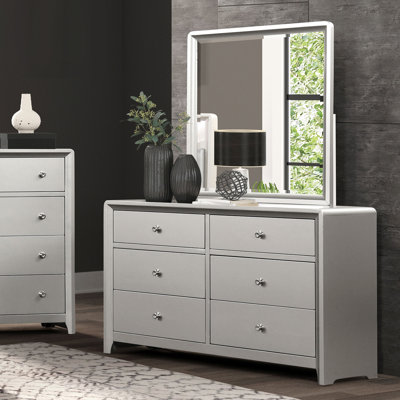 Commode Bryne, champagne