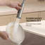 Robinet de cuisine rétractable à poignée simple avec fonction double-125426493