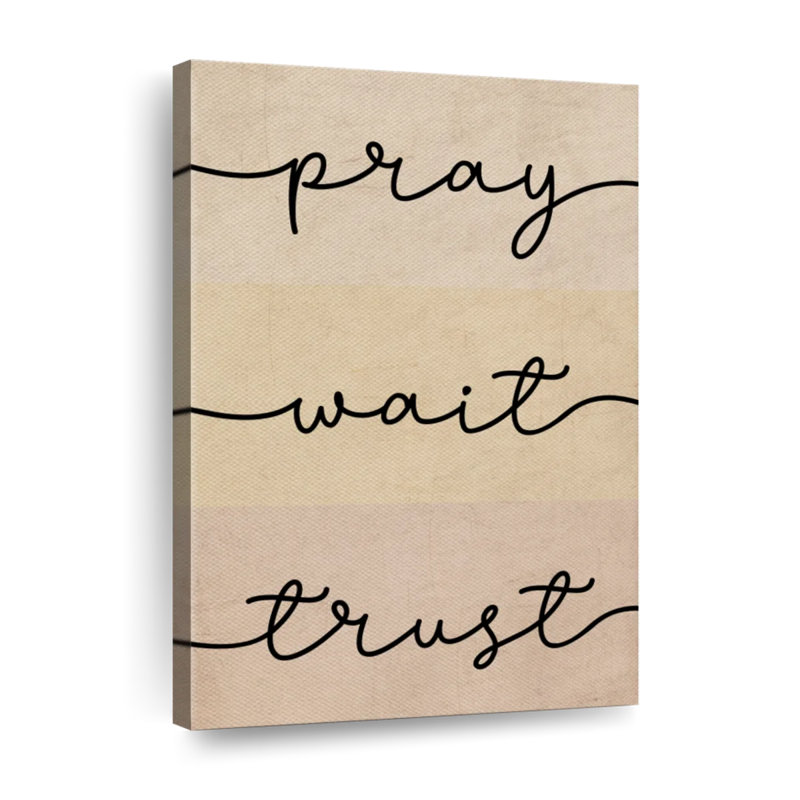 Faith And Religion, H 48 po x l 32 po x P 1,25 po
