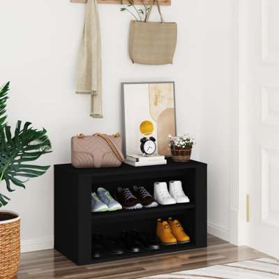 6 Pair Shoe Storage Cabinet