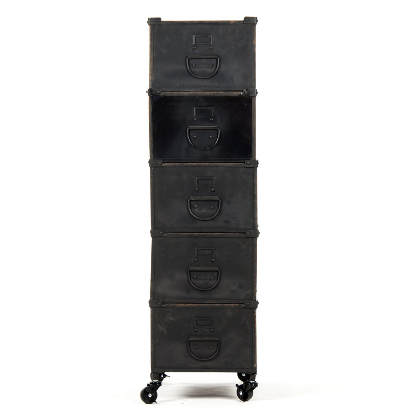 Jaim Metal 18.5" Storage Drawer