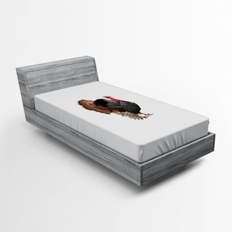 Microfiber Fitted Sheet, Full Fitted Sheet
