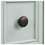 Armoire d'appoint en bois massif Delfausse-2060599127