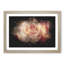 Pink Tipped Roses - Picture Frame Graphic Art Print-56861264-56861269