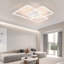 Birkle Crystal Led Flush Mount-46921524