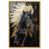 Gold Frame is out of stock selected