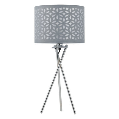 Shankle Metal Lamp Base Lamp