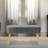 Collada Velvet Upholstered Bench-491114763