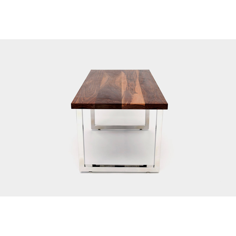 Gax Solid Wood Writing Desk, 30" H x 60" W x 30" D