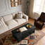 Table basse à plateau relevable avec tablette fixe Farmhouse - 3 plateaux de rangement cachés-32158066-32158078