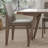 Nordic style simple rectangular dining table sets-104132953