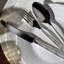 Missoni Table Spoons ZIG ZAG Set Of 6  Steel L 7"