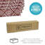 Tapis de marche intérieur antidérapant 9 po x 28 po Monument Design - 70% coton-52287862