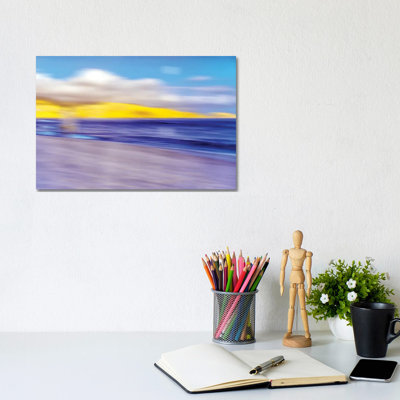 Recognition by Glauco Meneghelli - Wrapped Canvas Gallery-Wrapped Canvas Giclée