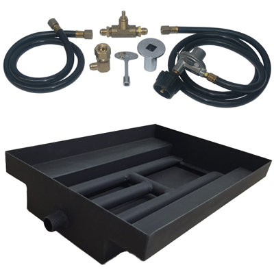 Powder Coated Fire Pit Accessories and Kits