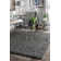 Conye Performance Grey Shag Area Rug