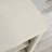 Vintage 5-Shelf Bookcase, White Finish
