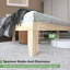 Lit plateforme Armantas-337491860