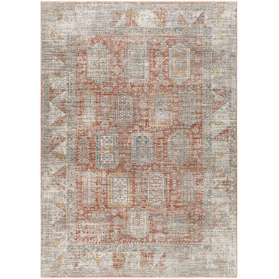 Everly Oriental Indoor Rug