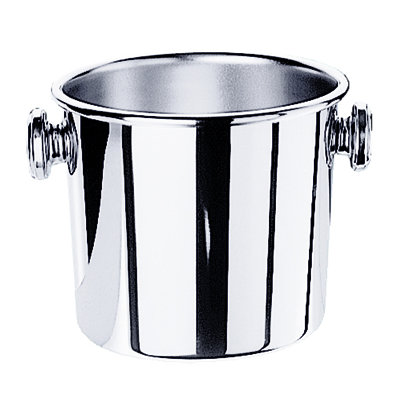 Michelangelo Stainless Steel (18/10) Ice Bucket