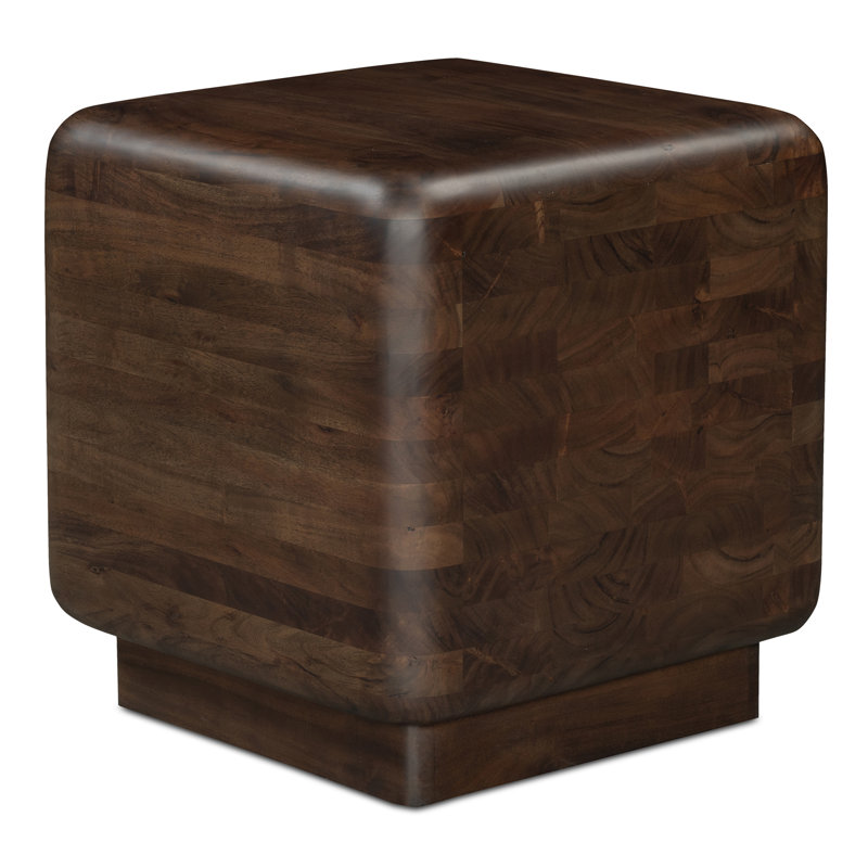 Eton Solid Wood End Table