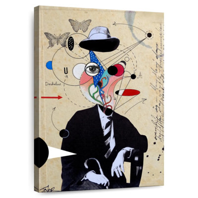 Keiraleigh Deconstructing James Joyce