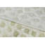 Block Print Handmade Silk and Wool Area Rug
