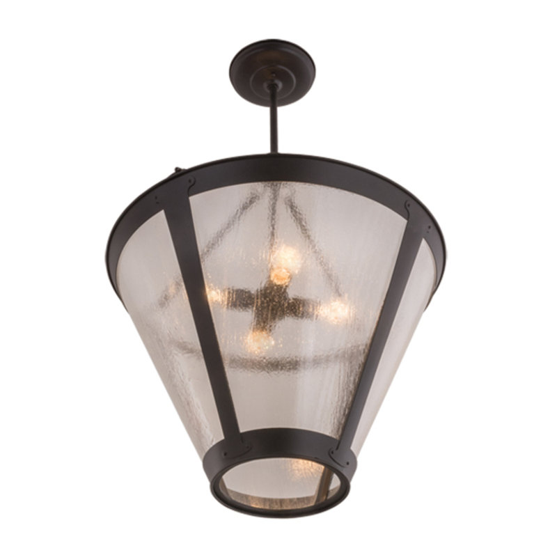 Sutter 4 - Light Chandelier