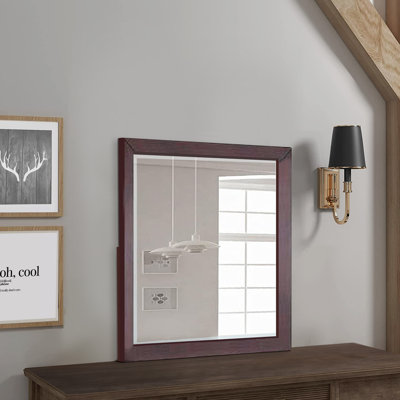 Flat Wall Mirror