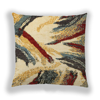 Coussin décoratif abstrait 2541