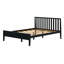 Brubaker Solid Wood Bed-977390051-977390054