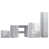White Gloss / Matt White is out of stock