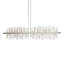 Gossamer 1 - Light Kitchen Island Linear LED Pendant-376849563-376849552