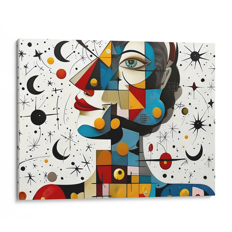 Vivre le rêve, H 24 po x l 32 po