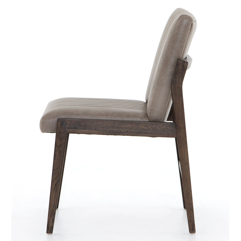Alice Upholstered Dining Chair, Sonoma Grey