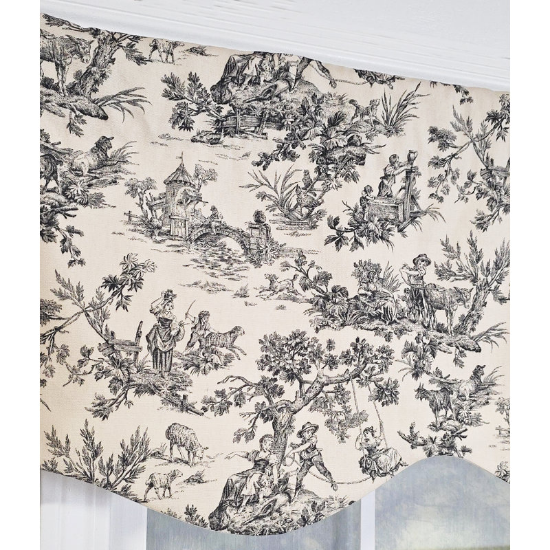  Tradition Provance Valance