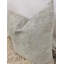 Abstract Beige Square Cushion Cover