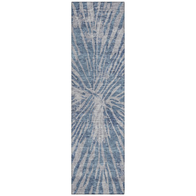Chamblis Abstract Rug