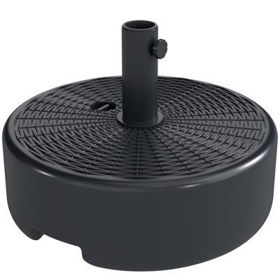 2.18kg Umbrella Base