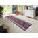 Flatweave Navy Rug