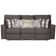 Ardele 86'' Upholstered Power Reclining Sofa with Power Adjustable Headrest