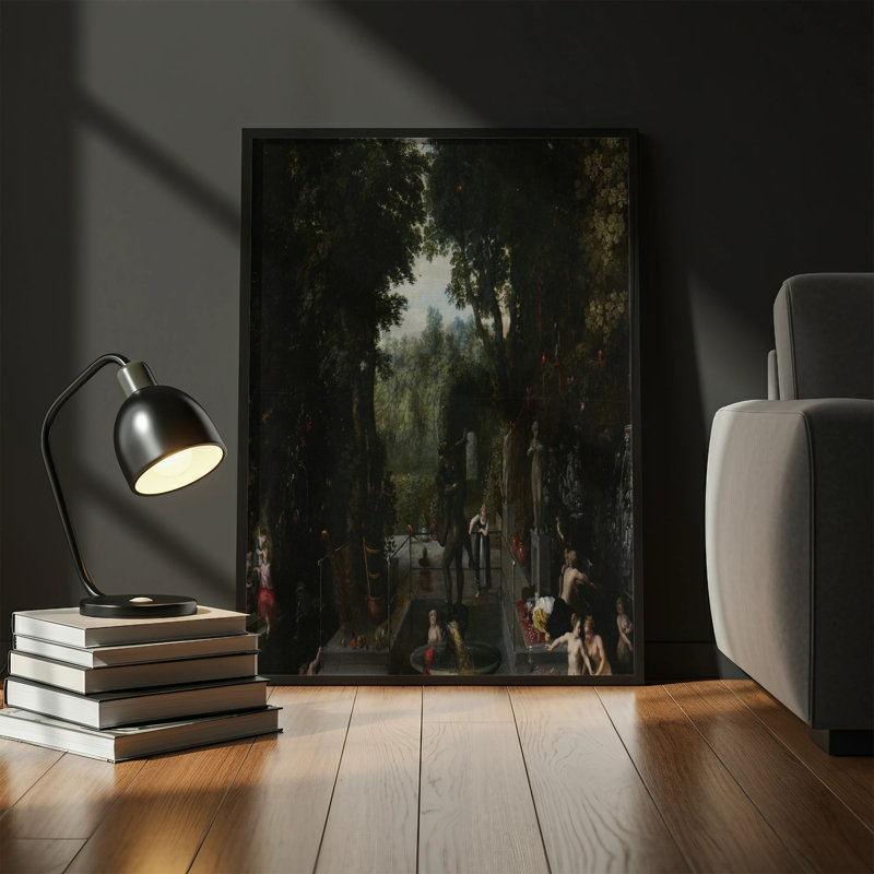 Stoltz No Frame Print, 22x34