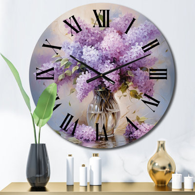 Horloge murale Bellemy