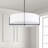 Braidon 4 Light Incandescent Pendant-1051765324-1052675102