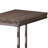 Snack Table With Expandable Top